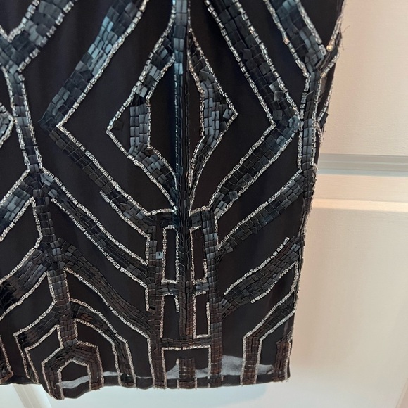 Vie la V Black Chrysler Shift Size 0 - Picture 8 of 16